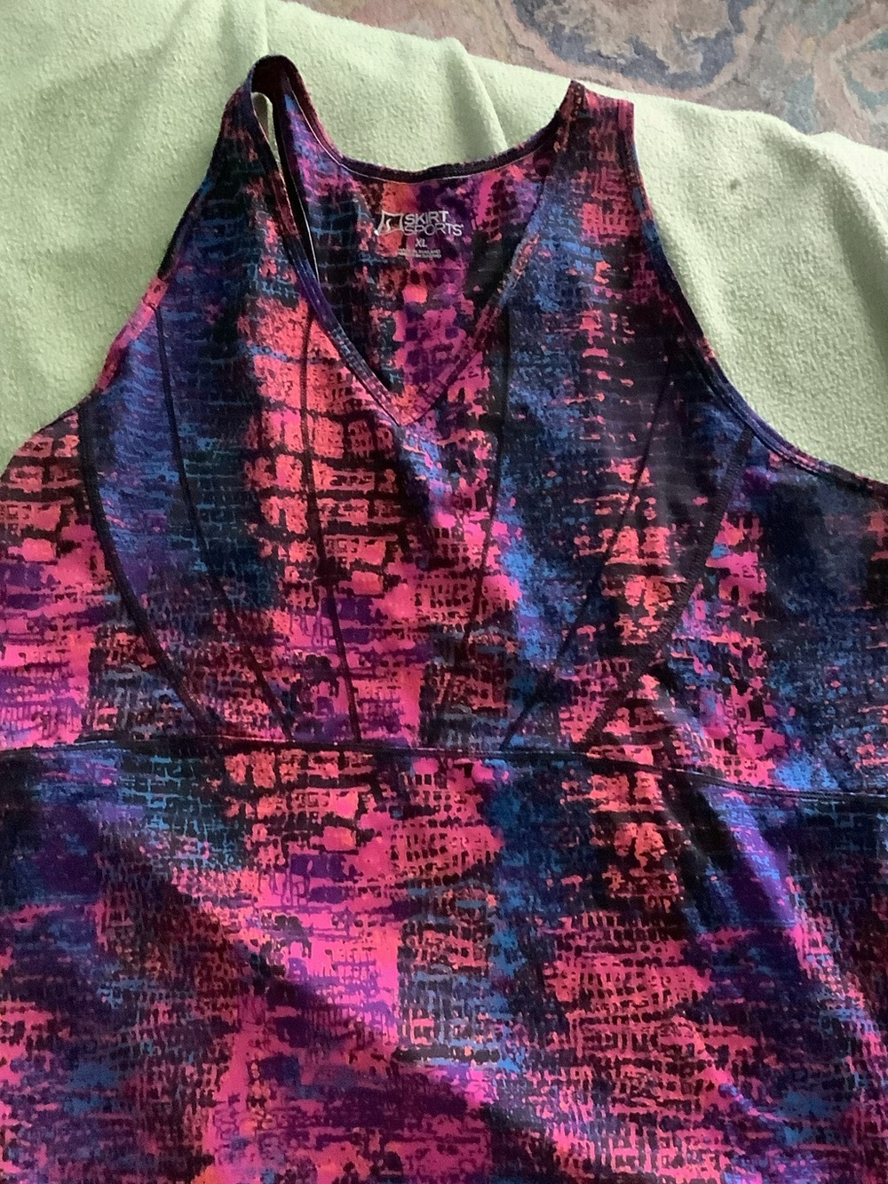 SkirtSports eclipse Snakecharmer Tank